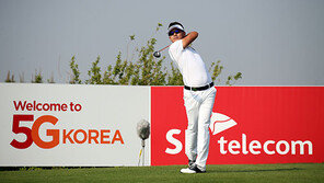 박상현 “최경주 선배와 좋은 경기 할 것”