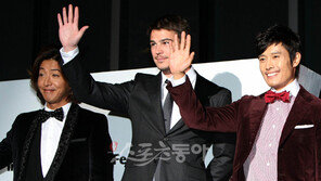 역변한 기무라 타쿠야…과거 이병헌과 ‘투샷’ 화제