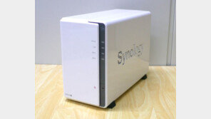 시놀로지 DS216j, 사무실에서도 유용한 이유