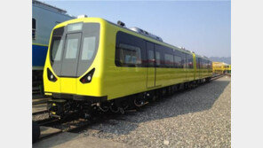 서울 첫 경전철 ‘우이신설선(線)’에 재난 상황 대비 무선통신망 구축