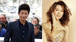 기무라 타쿠야 부인은 누구? ‘여자들이 싫어하는 여자’ 순위 오르기도