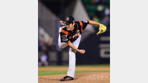 롯데 윤길현 역대 9번째 100홀드 달성