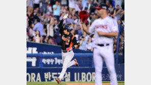 4G 8안타 9타점! 롯데 번즈 ‘미운오리’서 ‘백조’로!