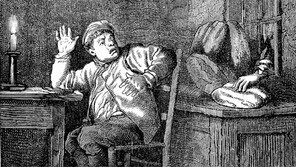 [책의 향기]삽화로 보는 레 미제라블의 결정적 장면