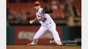 오승환 1이닝 2실점 역전허용…시즌 2패