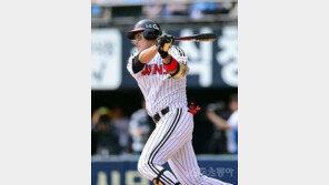 ‘결승타’ 채은성, 부활 비결은 혹독한 훈련