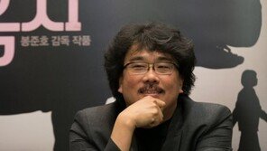 [칸&피플] ‘옥자’ 봉준호가 논란에 대처하는 법