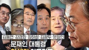 [카드뉴스] 김동연·강경화·장하성…문재인 대통령 첫 내각 이모저모