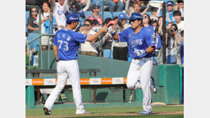 [21일 종합상보] ‘이승엽 통산 450호 아치’ 삼성 첫 3연승, kt 5연패 탈출