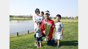 최진호 ‘다둥이 아빠의 이름으로’