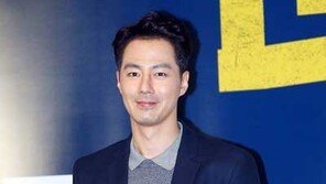 조인성의 ‘남다른 선택’