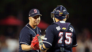 김태형 감독이 보는 유희관의 진짜 가치