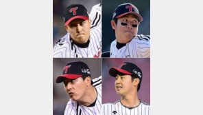 “임정우 올 때까지” LG의 어려운 불펜 운용법