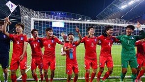 다득점·용병술·무실점…내일도 기니전만 같아라