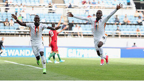 포르투갈 깬 잠비아 ‘역습의 정석’