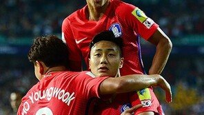 이승우·백승호…“아르헨도 깨주마”