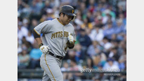 피츠버그, 강정호 연봉으로 대체 선수 영입하나