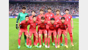 ‘키 작은 아르헨’ 세트피스로 무장해제