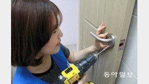 ‘항균銅 문고리’ 달아 세균 집단감염 막는다