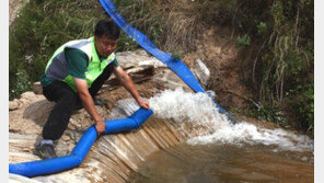 농어촌公, 과학적 물순환시스템으로 수자원 수급불균형 해결
