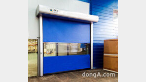 스피드도어 전문 KAD한국자동문, 중앙아시아 시장서 최소 45만불 계약 체결