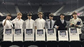 방탄소년단,  K팝 그룹 최초 ‘빌보드 뮤직 어워드’ 초청…수상 도전