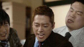 ‘개그콘서트’ 남궁민 “머리에 우동사리만 가득 찬 부장”…‘김과장’ 속 대사는?