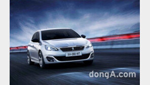 한불모터스, 푸조 308 1.6 GT 라인 레더 에디션 출시