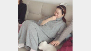 득녀 백지영, 과거 2세계획 질문에 “아들이랑 잘 맞을 것 같아, 딸은 조심스러워”