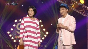 강유미 “유세윤, 많은 일 있었다…결혼·출산 그리고 자수” 디스 폭발