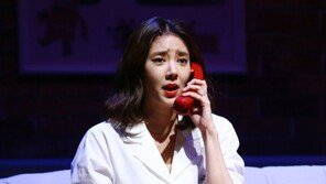 [동아포토]손담비 ‘제 남편이 사라졌어요!’