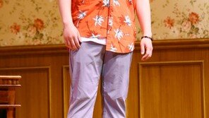 [동아포토]안세하 ‘새 신랑의 무대’