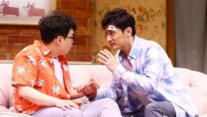 [동아포토]안세하-원기준 ‘라이어’