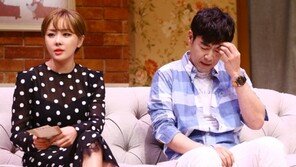 [동아포토]나르샤-이종혁 ‘바바라 옆 속타는 존’