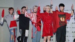 [동아포토]신예 에이스, 인간 선인장