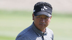 후배들에게 귀감이 된 최경주의 변신