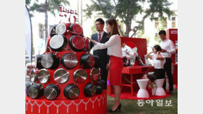 테팔 한국 진출 20주년… 아이디어 하우스 오픈