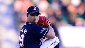 두산 유희관 “내가 200이닝을 던지고 싶은 이유는”