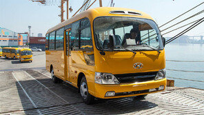 KOTRA, 미얀마에 현대 버스 200대 수출