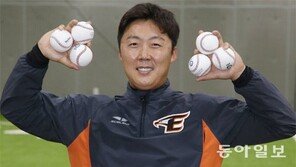 배영수 “투수 인생 이제 7회… 한화 팬들께 ‘안방 완봉’ 꼭 선물”