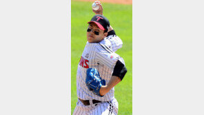 손끝 좋아진 임찬규 ‘에이스 같은 5선발’