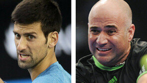 슬럼프 허덕 조코비치, 새 과외교사는 애거시