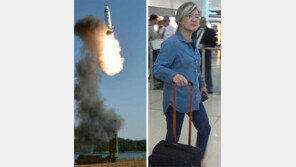 청바지에 샌들 신은 강경화 “북핵 해결 최선”