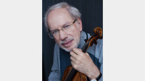 바이올린 본질 파고드는 ‘70세 혁명가’ 기돈 크레머