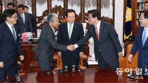 국회의장-4당 원내대표 ‘협치 모임’ 매주 월요일 정례화