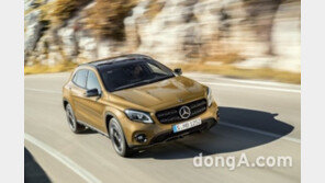 벤츠코리아, 2017 UMF 후원…  ‘더 뉴 GLA 220’ 국내 데뷔