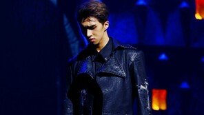 [동아포토]빅스 켄 ‘슬픔에 빠진 햄릿’