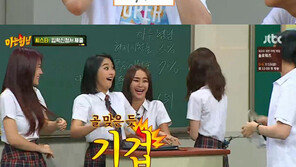 해체 선언한 씨스타 멤버들의 장래 희망은?