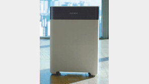 [2017 착한브랜드 대상]미세먼지 무선 공기청정기 ‘쿠쿠’로 잡는다