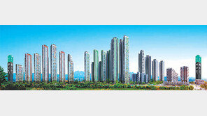 [2017 착한브랜드 대상]햇살이 머무는 전망 좋은 아파트 ‘데이엔뷰’